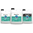 Magnifico 12H Resin | Clear UV-Resistant Epoxy Resin Art Kit (2:1), Crystal Clear, High Gloss, Protective Coating for Wood, Artwork, Furniture, Durable Finish. (7.2 KG)