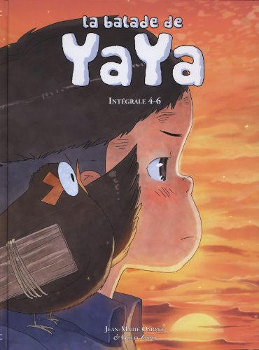 couverture de : La balade de Yaya