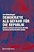 Produktbild Demokratie als Gefahr für die Republik: Andrew Jackson und warum die USA Tyrannen (nicht) fürchten sollten (Histoire)