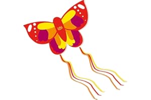 VILAC - Jeux de plein air - Cerf Volant Papillon - 2938