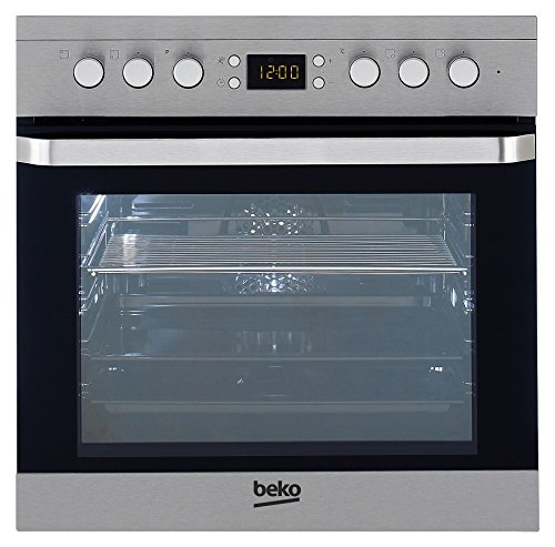 Preisvergleich Produktbild Beko OUM 22323 X Einbauherdset