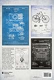 Image de Vintage Patent Blueprints 2016 Poster Calendar