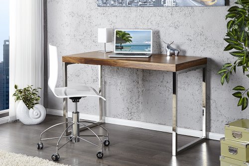Invicta Interior 21007 Schreibtisch Elements 120cm Invicta Interior 21007 Schreibtisch Elements 120cm