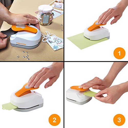 Fiskars 3 in 1 Tag Maker- Basic - 4