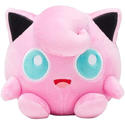 Amazon.co.uk jigglypuff plush
