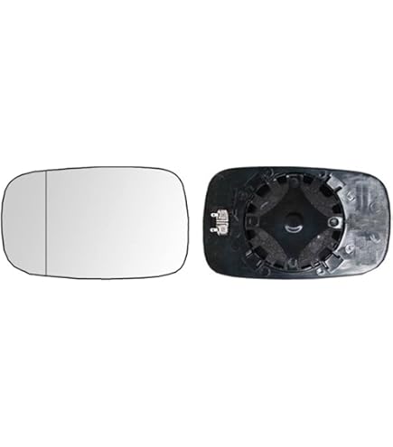 Cristal De Espejo, Retrovisor Exterior VAN WEZEL 7624838 Al