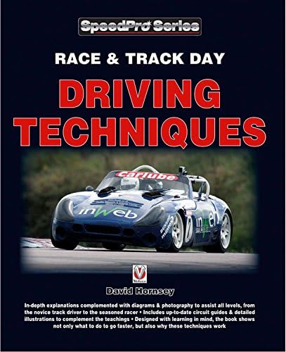 Race & Trackday Driving Techniques (SpeedPro series)