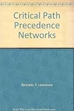 Image de Critical Path Precedence Networks