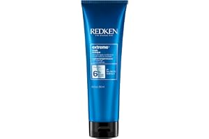 Redken | Inpackning, lägger en skyddande hinna på håret, Extreme Megamask, 250 ml