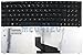 Produktbild ASUS X53B X53U K53U K53Z K53B K53T K53TA Tastatur UK Layout V118502AK1 F114