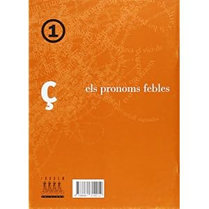 Els pronoms febles (Pràctiques de llengua) - 9788481314212