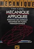 Image de Mécanique Tome 2 : Mécanique appliquée