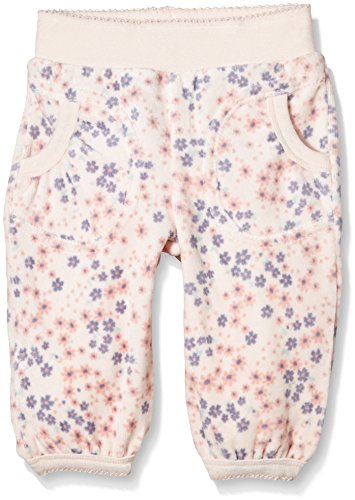 NAME IT Baby Girls Trousers, Multicoloured (Pearl), 6-9 Months