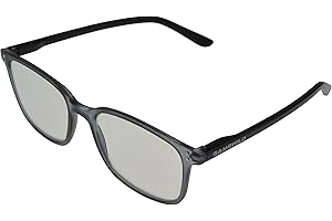 Gamswild Lesebrille | 1,0 | +1,5 | +2,0 | +2,5 | GAMSSTYLE Damen Herren Unisex | schwarz-grau | braun-grün |