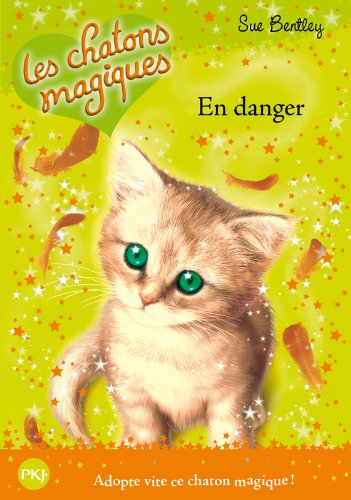 couverture de : En danger