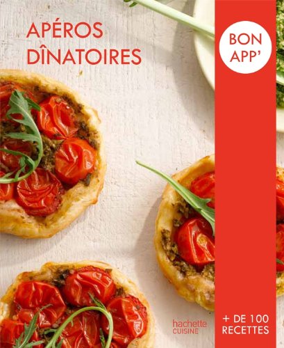 Apéros dinatoires: Bon app' en ligne