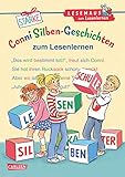 LESEMAUS zum Lesenlernen Sammelbände: Starke Conni Silben-Geschichten zum Lesenlernen by 