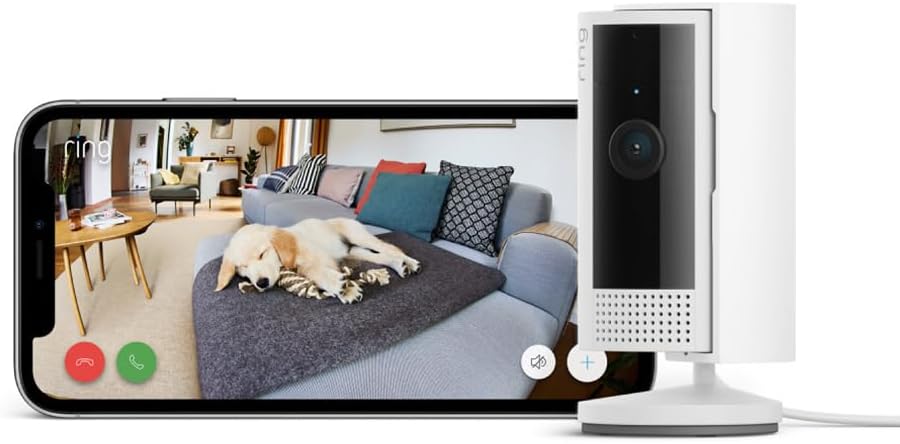 Test Complet & Analyse de Fiabilité : Ring Binnencamera Indoor Camera 2de generatie