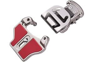 Andoer DSLR Camera cintura in vita con fibbia in lega di alluminio della clip Hanger