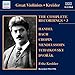 Produktbild Various: Kreisler Recordings 3 (The Complete Solo Recordings 3) by Fritz Kreisler (2011-06-16)