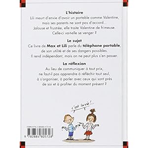 Lili veut un téléphone portable - tome 94 (94) Livre en Ligne - Telecharger Ebook