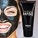 DONNA Activated Charcoal Purifying Black Peel Off Face Mask | Easy & Quick way Prevent Blackheads, Remove Dust, Unclog Pores & get an instant Glow RS.289.00