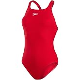 Speedo Eco Endurance Medalist Swimsuit Kadın Y&uuml;z&uuml;c&uuml; Mayosu