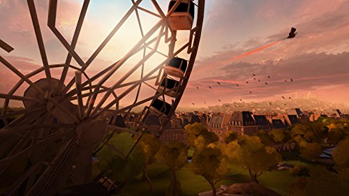 51ZnOEkyJnL Eagle Flight - Playstation VR
