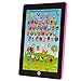 Price comparison product image My First Tablet Kids Childrens Laptop Touch Type Learning Computer Educational Toy Game, Pink