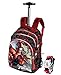 Produktbild Kinderrucksack Rucksack Trolley Spiderman Marvel Gewicht nur 2,15 Kg 19 x 30 x 48 cm + kostenlose Uhr