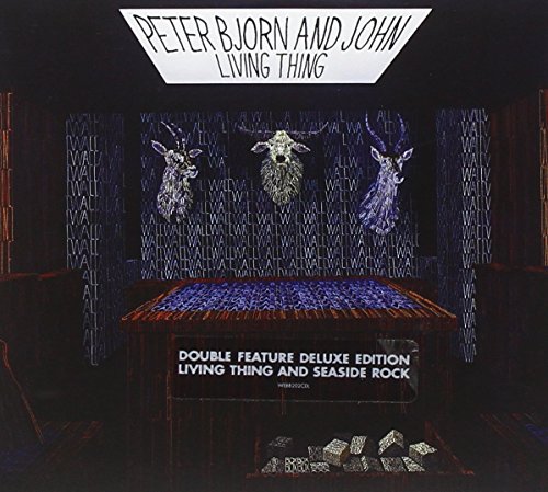 Preisvergleich Produktbild Living Thing [Deluxe Edition]