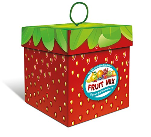 Preisvergleich Produktbild dV Giochi dvg9325 - Fruit Mix, Brettspiel Arbeitsspeicher