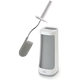 Joseph Joseph Flex Plus Smart Tuvalet Fır&ccedil;ası -Beyaz/Mavi