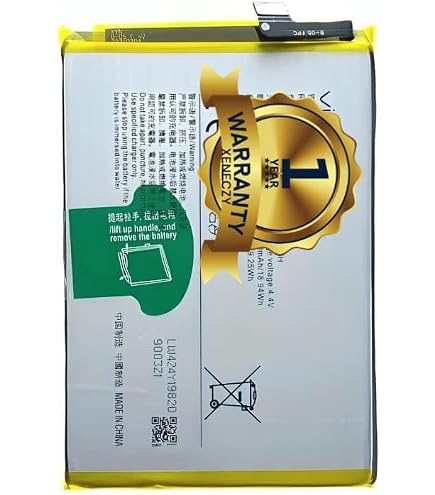 Batterie PREMIUM Pour Vivo Y11s / Y20 / Y20i / Y20s - Neuf - Remplacement Original