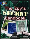 Project X: Y5 Blue Band: Top Secret Cluster: The Spy's Secret Handbook Project X: Y5 Blue Band: Top Secret Cluster: The Spy's Secret Handbook