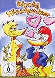  Woody Woodpecker (Kinder-DVD) [DVD-Videobook 42 Min.]