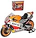 Price comparison product image alles-meine.de GmbH Honda Repsol RC213V Nr 93 Marc Marquez 2015 er Version Weltmeister 2013 2014 MotoGP 1/12 New Ray Modell Motorrad Modell Auto