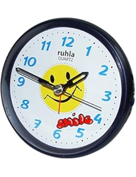 Gardé Kinderwecker Analoger Qwarzwecker Modell QW869-4SP Smile