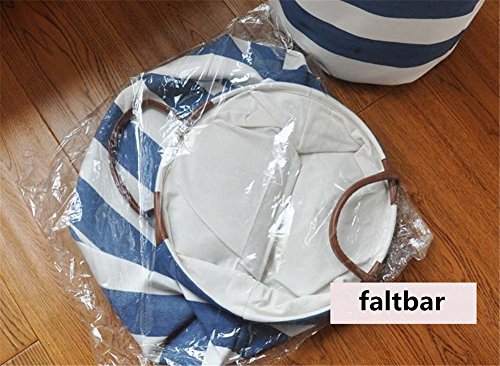 Vimeet Faltbare Wäschekörbe Wäschebox Wäschesammler Kinderspielzeug Aufbewahrungskorb Aufbewahrungsbox Wäschesack Speicherkorb,Bär - 3