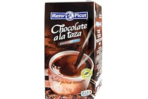 FRUTITOSCOM RENY PICOT - Chocolate a la taza - Caliente o frio - brick 1 litro