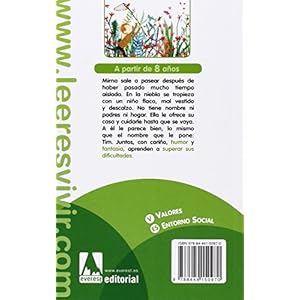 El niño que llegó con la niebla (Leer es vivir)