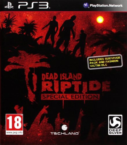 Preisvergleich Produktbild Dead Island Riptide - Preorder Special Edition