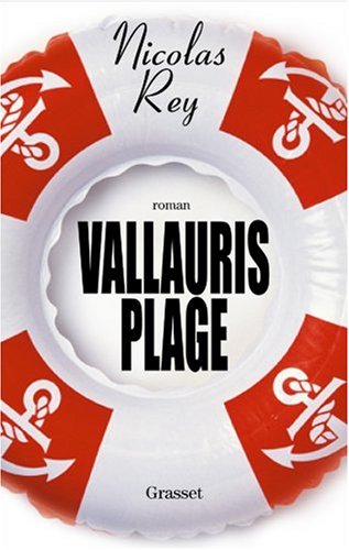 couverture de : Vallauris plage