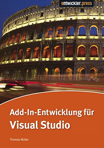 Add-In-Entwicklung für Visual Studio