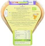 Hipp Eiernudeln mit Gemüse und zartem Gulasch - 5