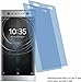 Produktbild 2x Crystal clear klar Schutzfolie für Sony Xperia XA2 Ultra Displayschutzfolie Bildschirmschutzfolie Schutzhülle Displayschutz Displayfolie Folie