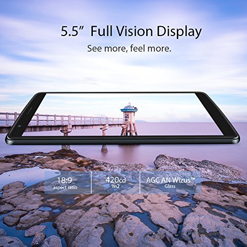 Telephone Portable Pas Cher Blackview A20 Smartphone Debloqu cran 5 5 Pouces au Ratio 18 9 - 8 Go - Android Go - 3G - Double Nano SIM - 3000 mAh Batterie - Double Appareil Photo 5MP Smartphone Pas Cher - Noir reviews Telephone Portable Pas Cher Blackview A20 Smartphone Debloqu cran 5 5 Pouces au Ratio 18 9 - 8 Go - Android Go - 3G - Double Nano SIM - 3000 mAh Batterie - Double Appareil Photo 5MP Smartphone Pas Cher - Noir
