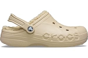 Crocs Via Zueco Forrado