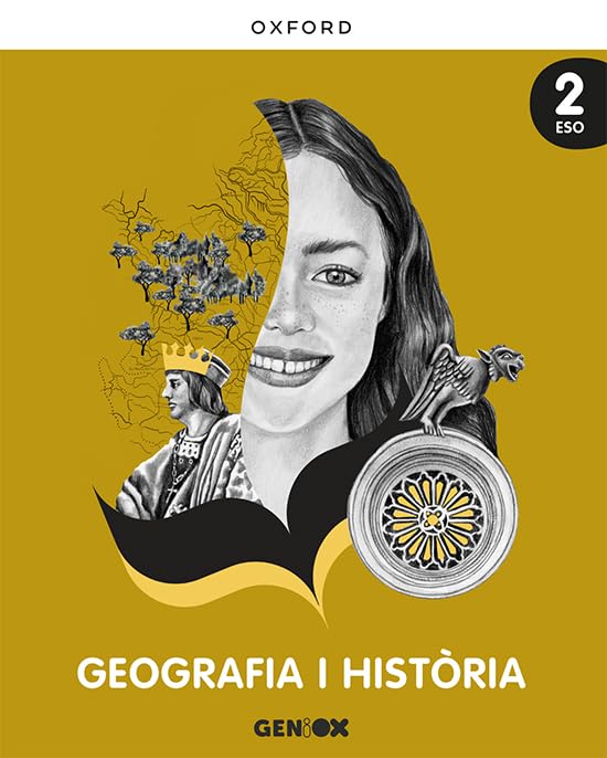 Geografia i Història 2r ESO Llibre de lestudiant GENiOX (Comunitat Valenciana)