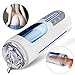 Produktbild FUNME Male MasTurBator Pocket Frequency Very Fast Retractable Automatic Cu*p Mute Realistic Vagina Piston Vibration A-dult S-E-X Toys for Men